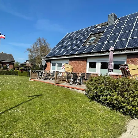 Appartement Schwenn Nr3 Neue Tiefe Fehmarn