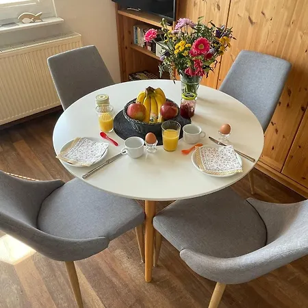 Ferienwohnung Schwenn Nr3 Neue Tiefe Fehmarn