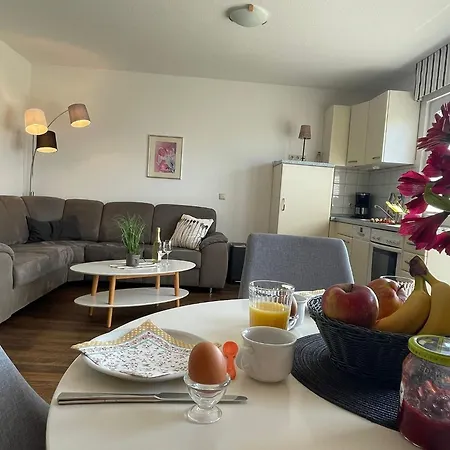 Ferienwohnung Schwenn Nr3 * Neue Tiefe Fehmarn
