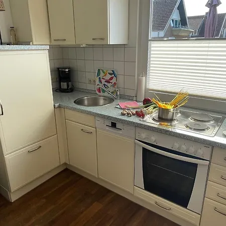 Ferienwohnung Schwenn Nr3 Apartment